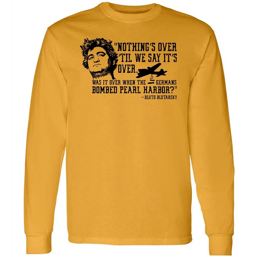 Long Sleeve T-Shirt - QN3EK32A - Gold - 10