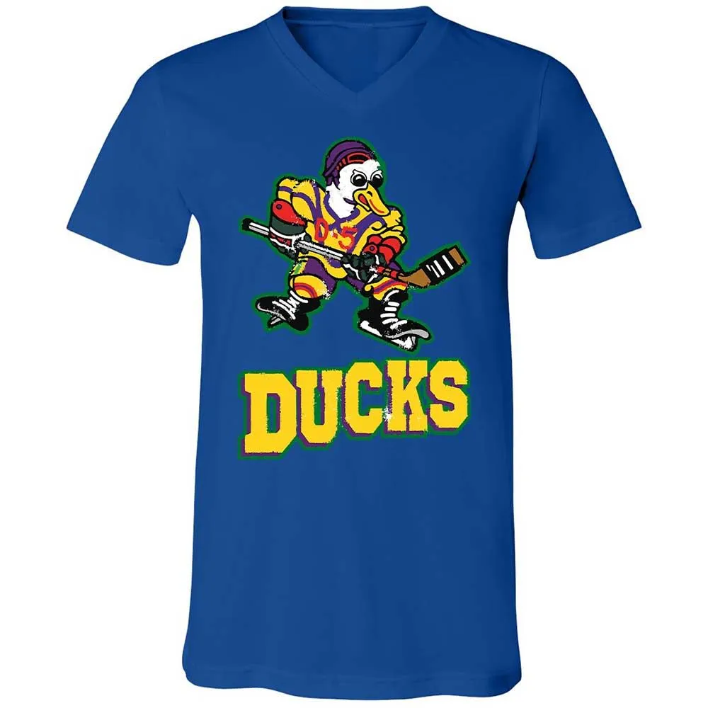 Mighty Ducks Hockey - True Royal - 3