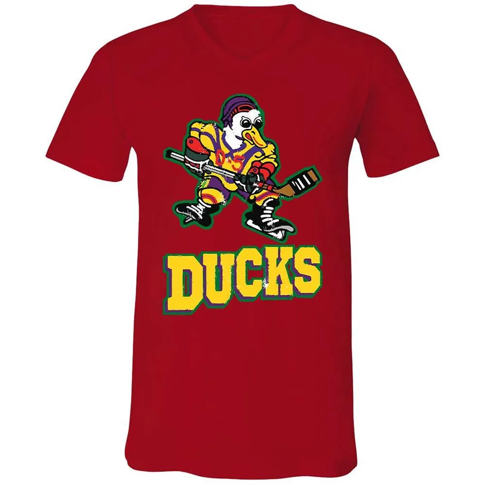 Mighty Ducks Hockey - Red - 5