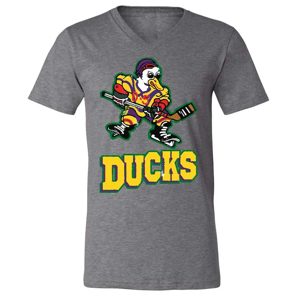 Mighty Ducks Hockey - Deep Heather - 9
