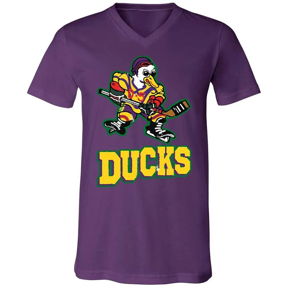 Mighty Ducks Hockey - Team Purple - 10