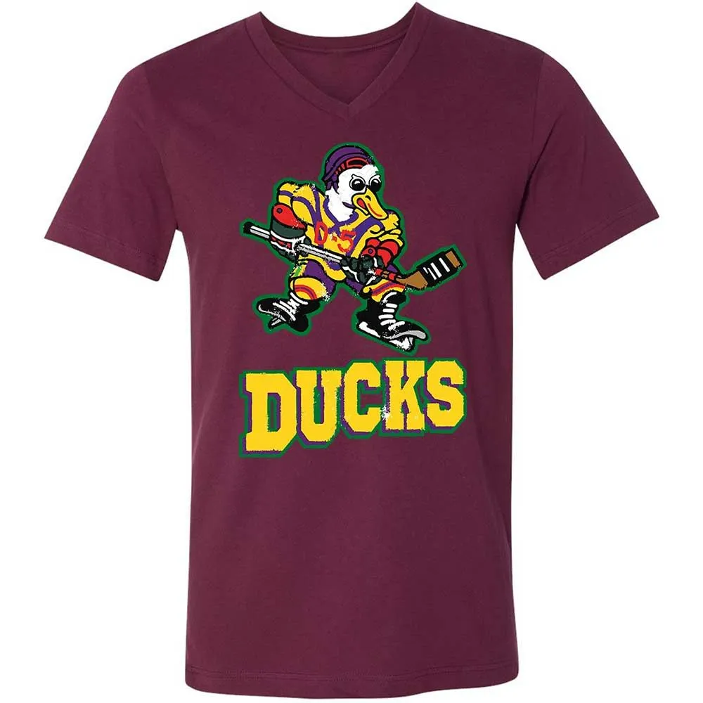 Mighty Ducks Hockey - Maroon - 14