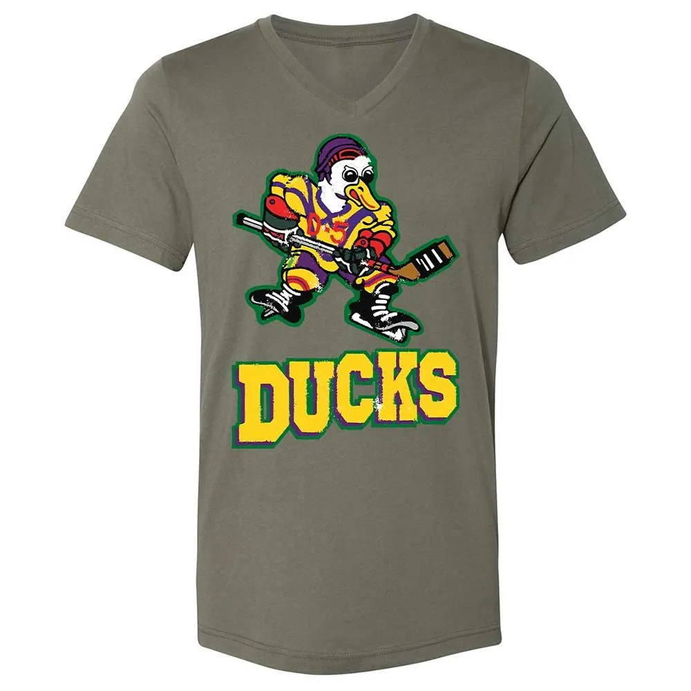 Mighty Ducks Hockey - Military Green - 15
