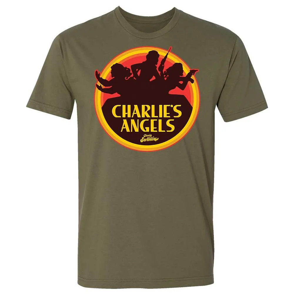 Angels - Military Green - 8
