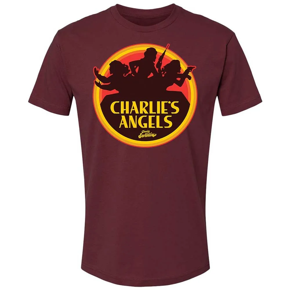 Angels - Maroon - 10