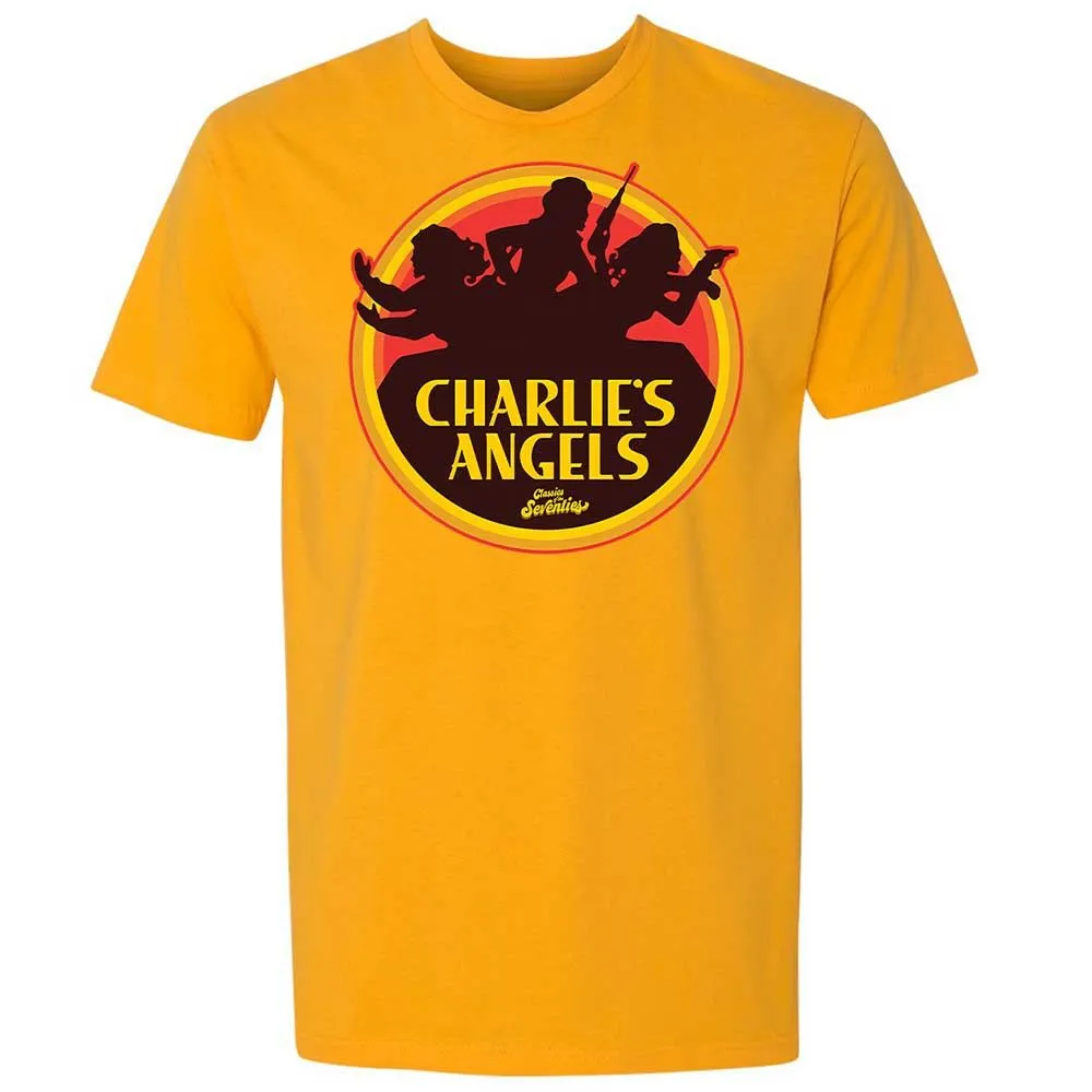Angels - Gold - 18