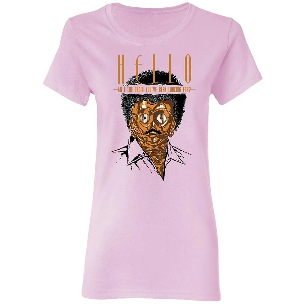 Am I the droid you've been looking for - Light Pink - 3