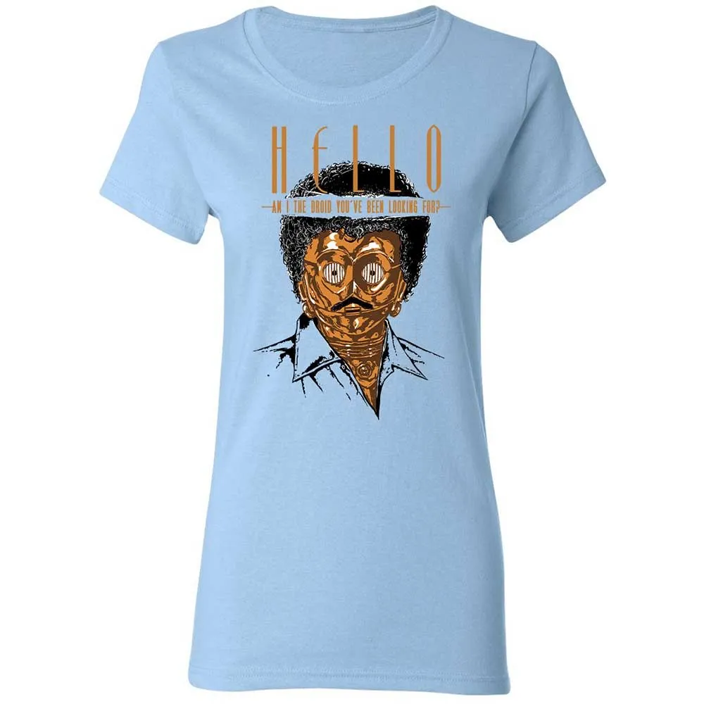 Am I the droid you've been looking for - Light Blue - 6