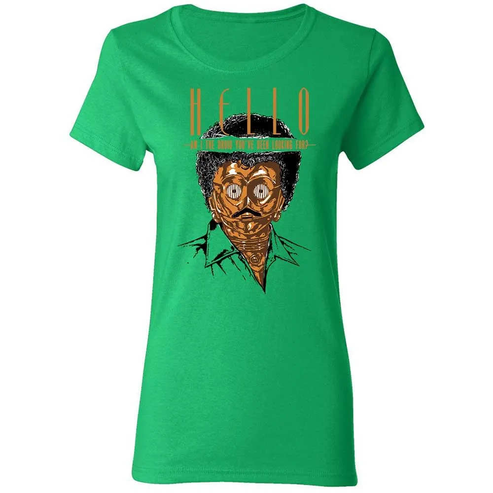 Am I the droid you've been looking for - Irish Green - 8