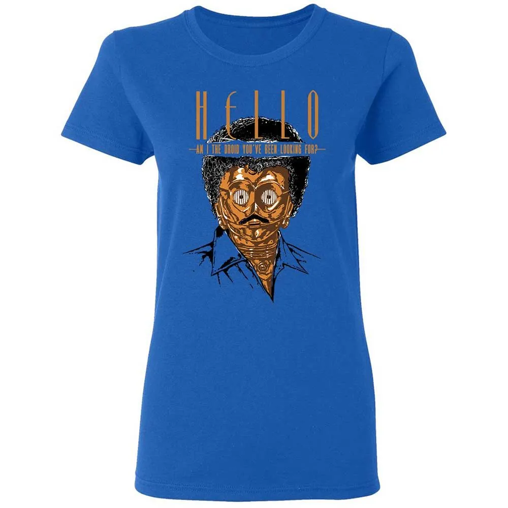 Am I the droid you've been looking for - Royal - 10