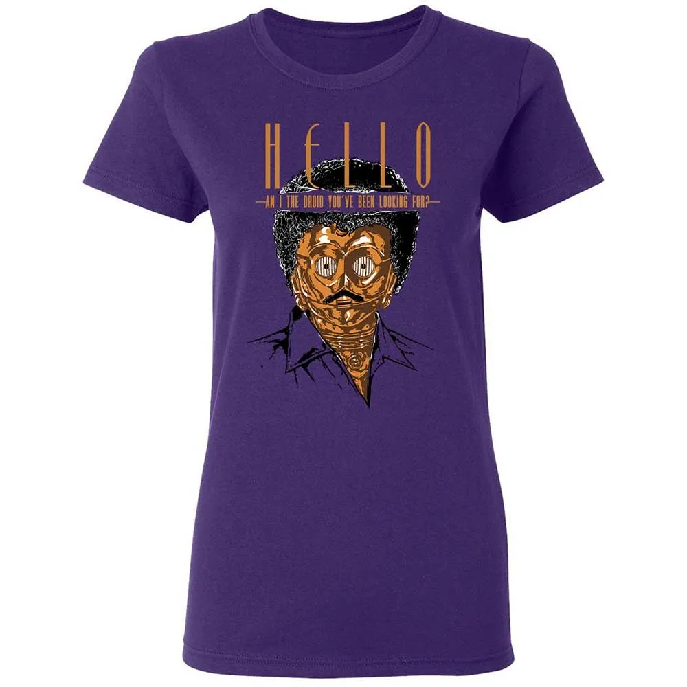 Am I the droid you've been looking for - Purple - 11
