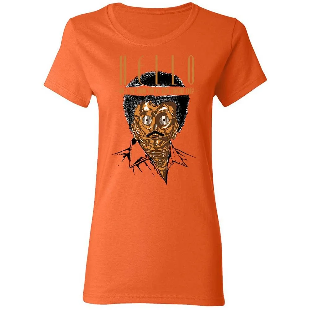 Am I the droid you've been looking for - Orange - 12