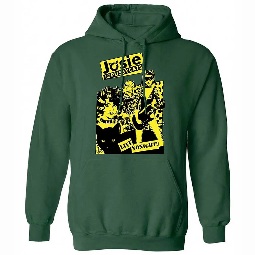 The Pussycats - Forest Green - 3