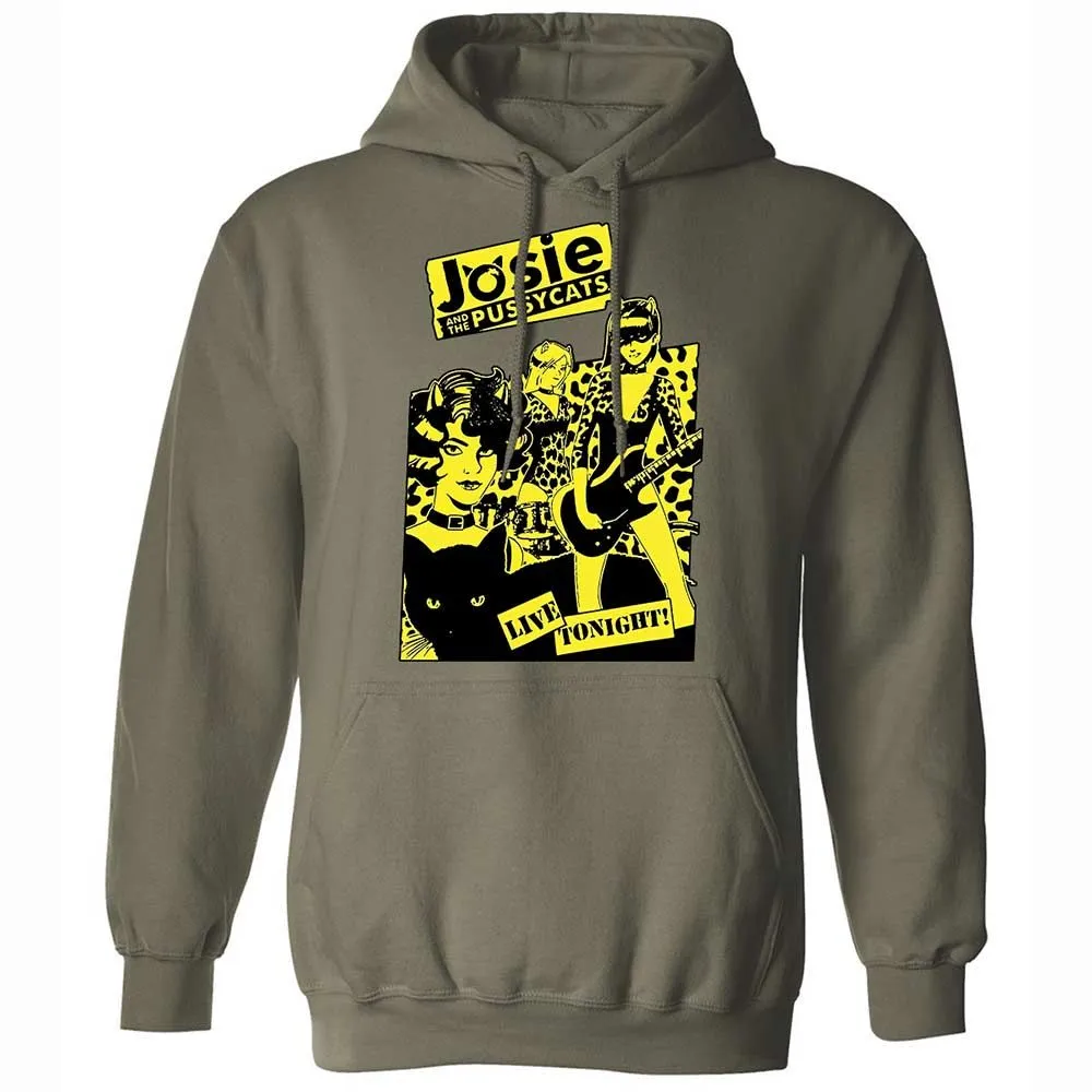 The Pussycats - Military Green - 9
