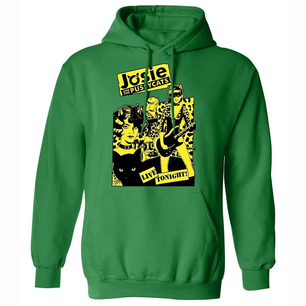 The Pussycats - Irish Green - 11