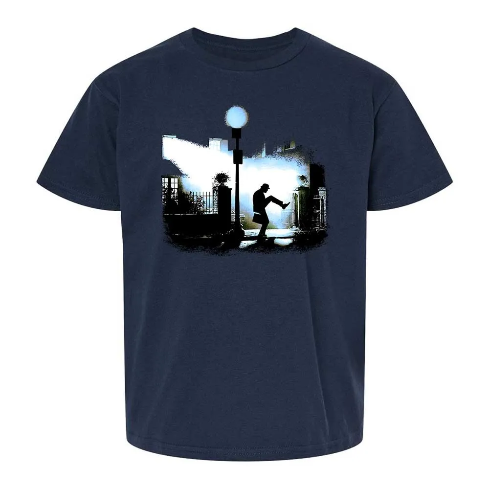 The exorcist of silly walk - Navy - 2