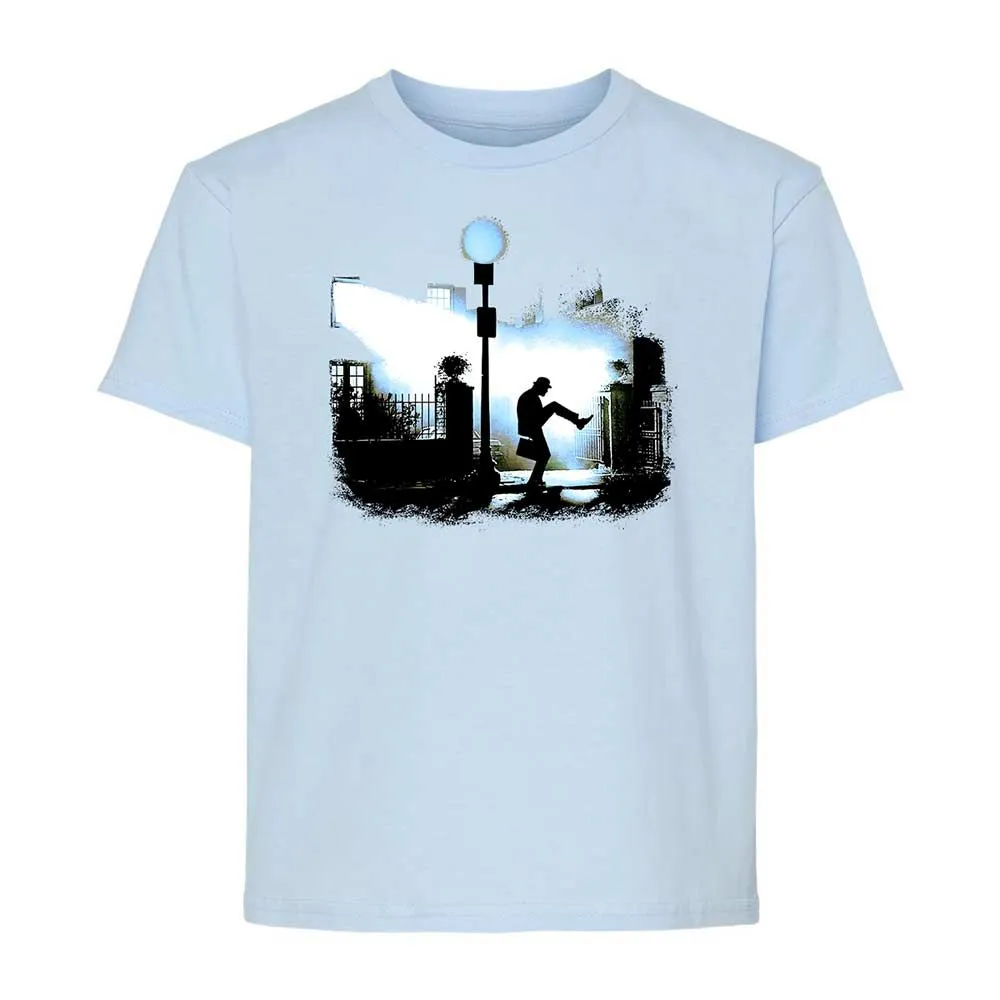 The exorcist of silly walk - Light Blue - 6