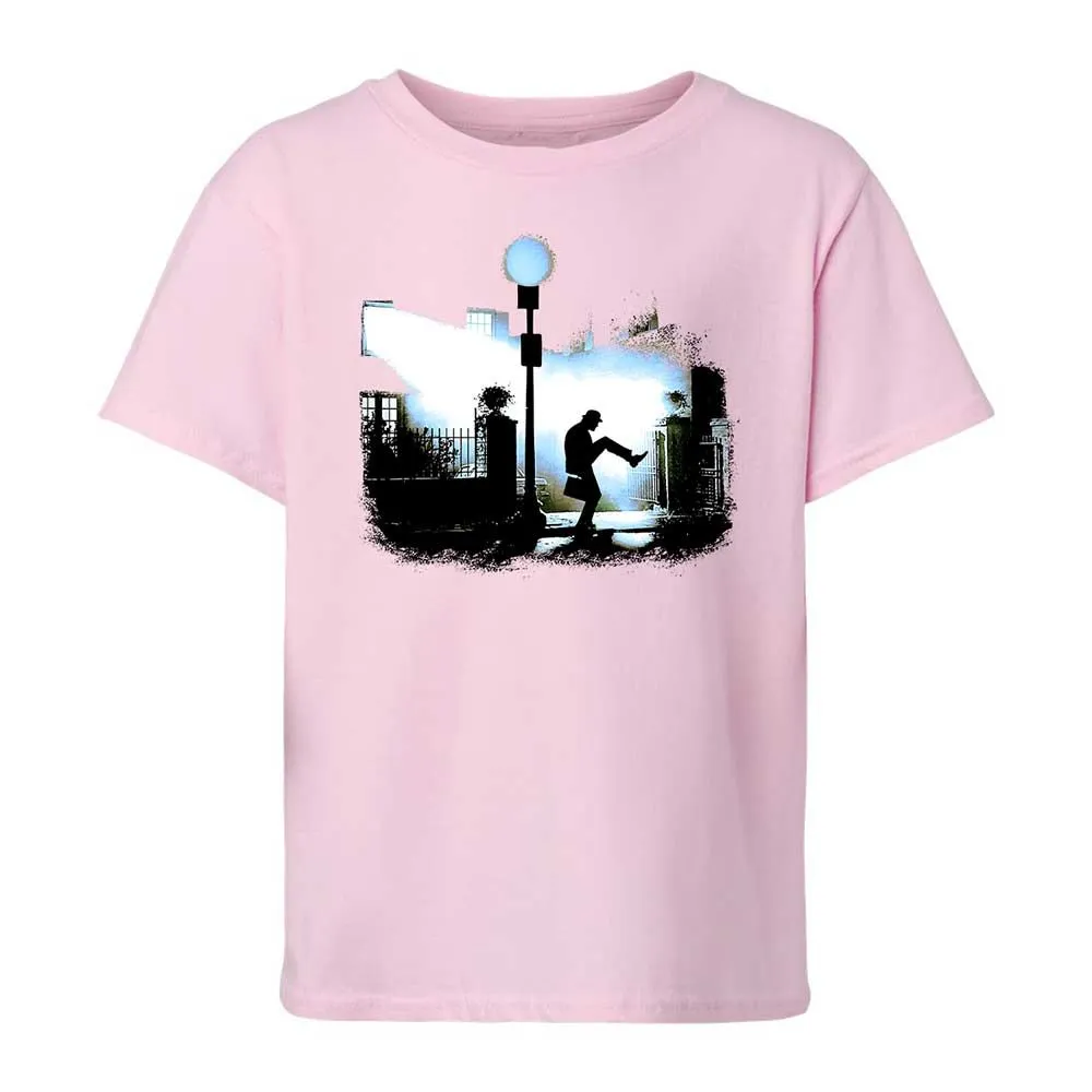 The exorcist of silly walk - Light Pink - 7