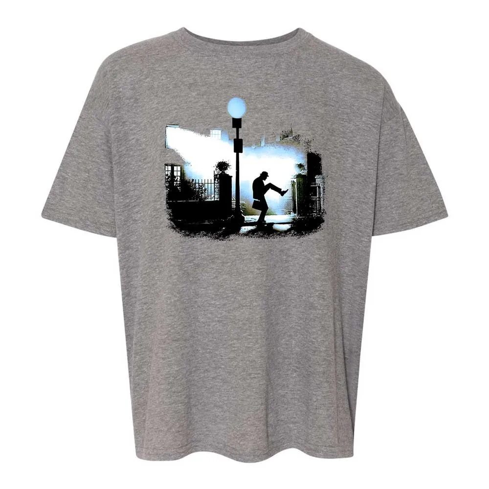 The exorcist of silly walk - Graphite Heather - 12