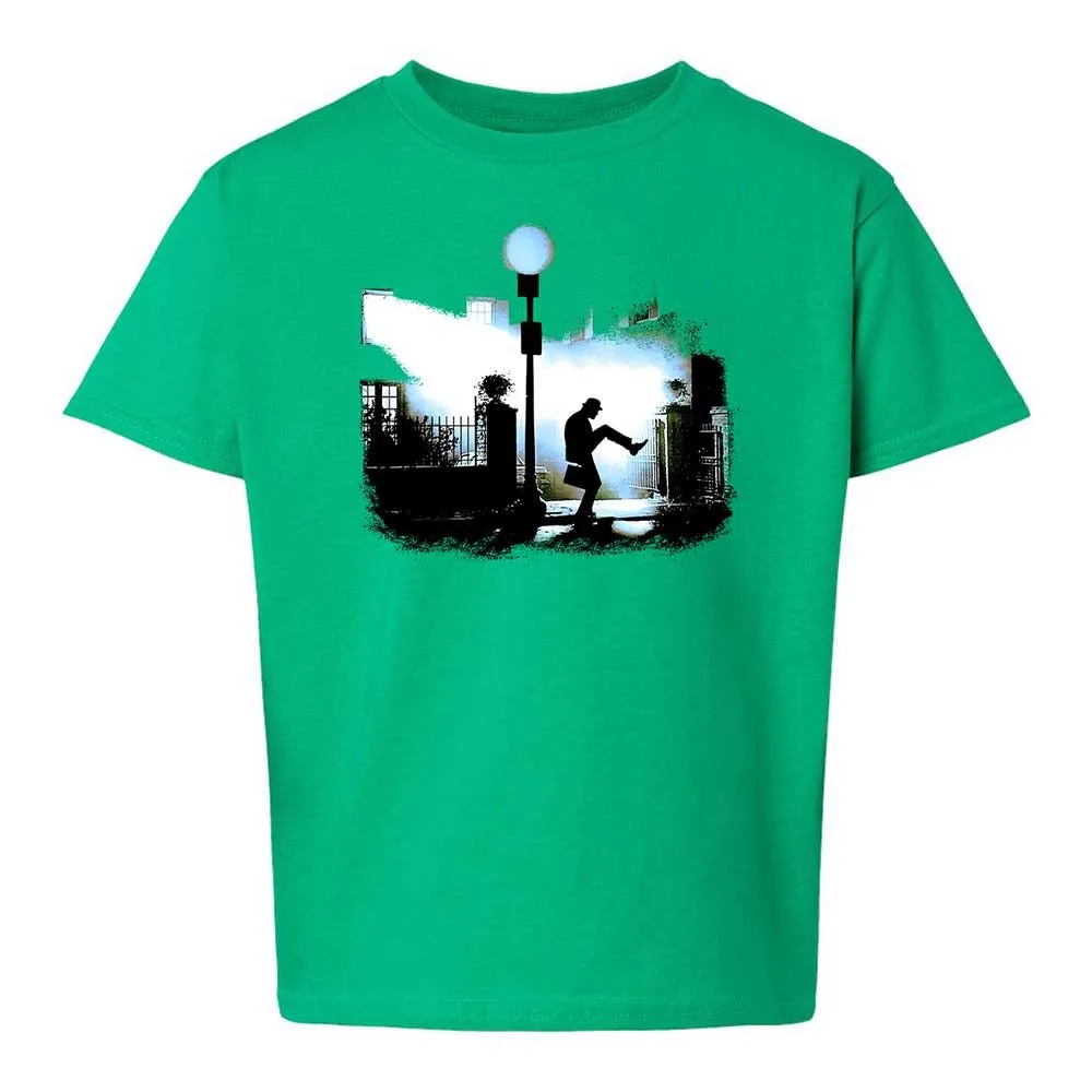 The exorcist of silly walk - Irish Green - 16