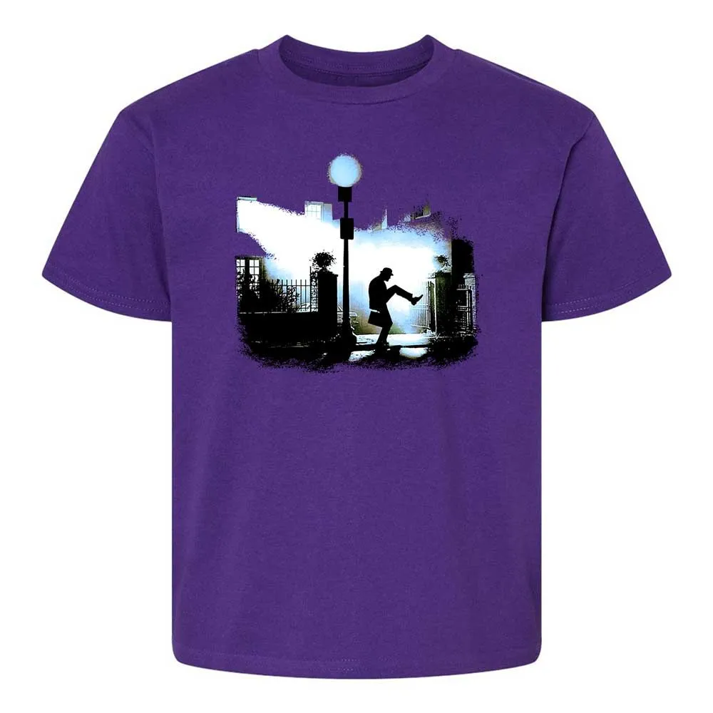 The exorcist of silly walk - Purple - 17