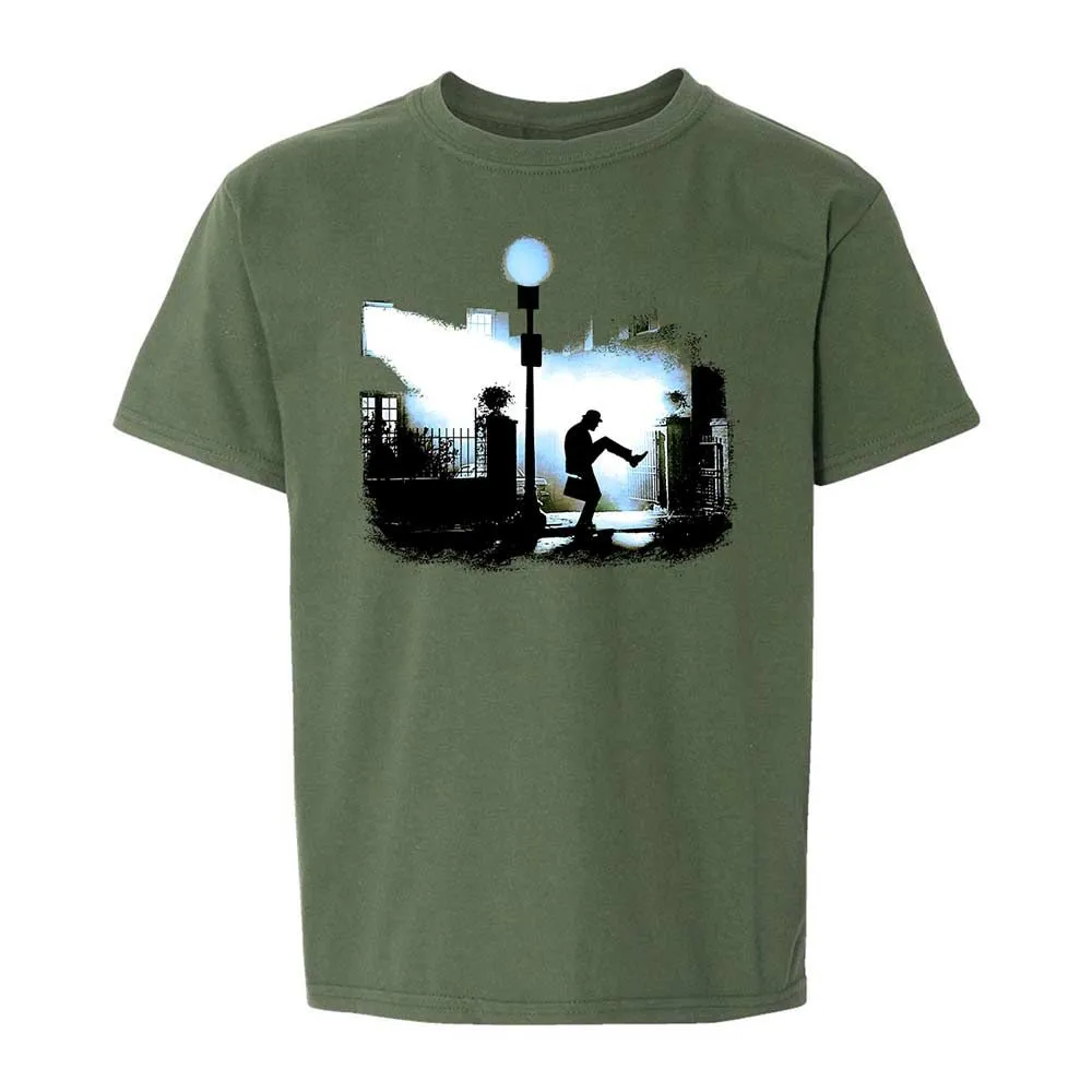 The exorcist of silly walk - Military Green - 19