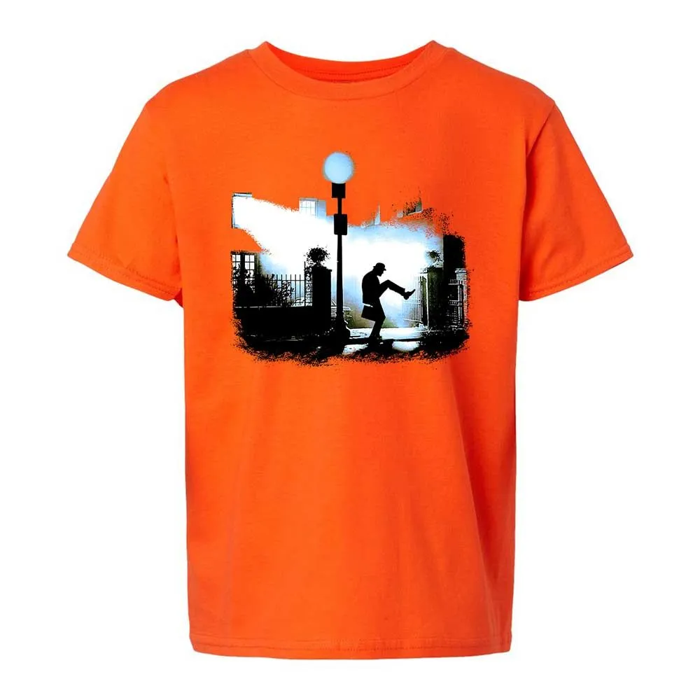 The exorcist of silly walk - Orange - 20