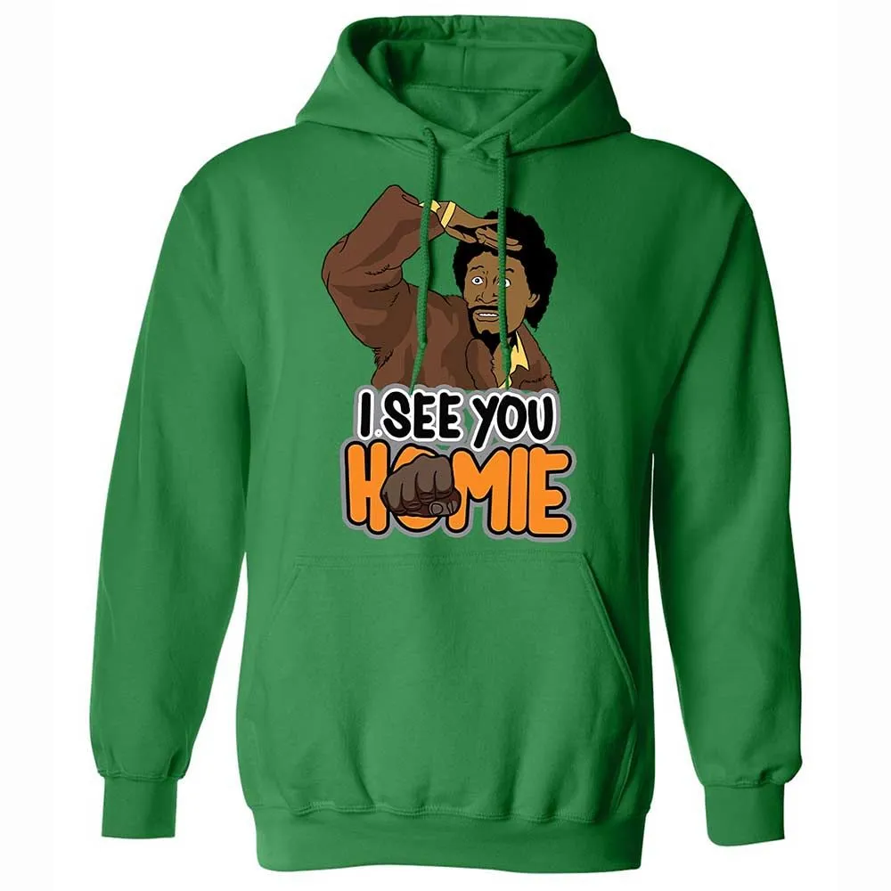 Classic Unisex Hoodie - UUB251PW - Irish Green - 11