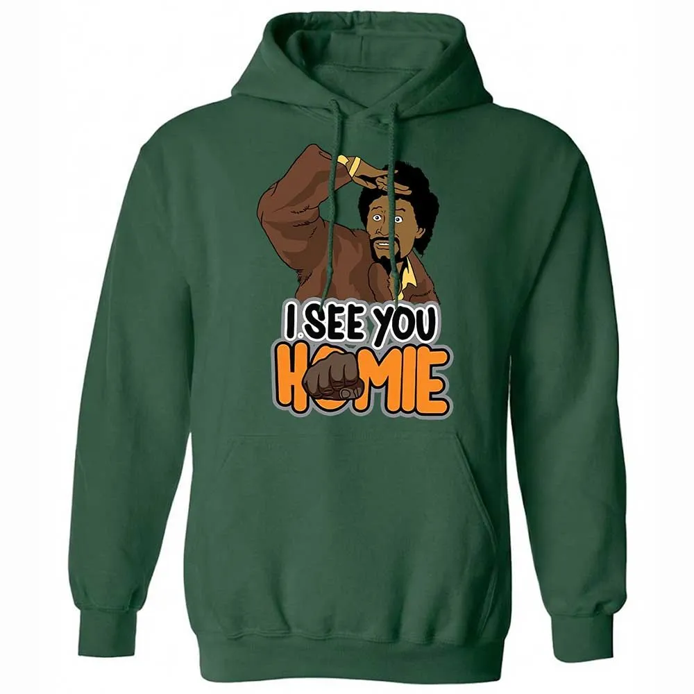 Classic Unisex Hoodie - UUB251PW - Forest Green - 16