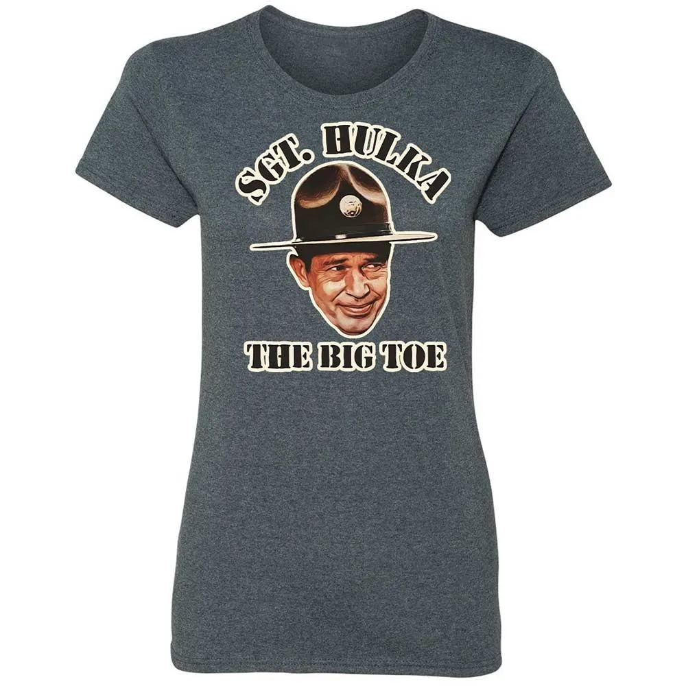 Women's T-Shirt - N74WD5MC - Dark Heather - 6