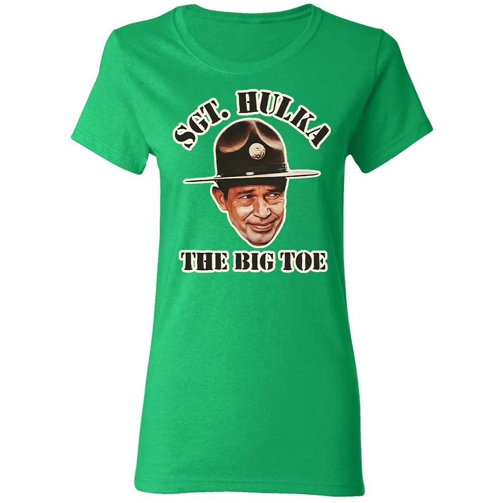 Women's T-Shirt - N74WD5MC - Irish Green - 7