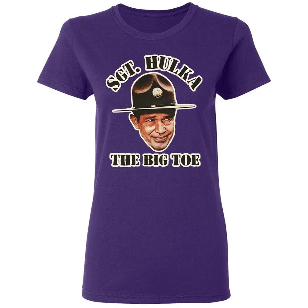 Women's T-Shirt - N74WD5MC - Purple - 10