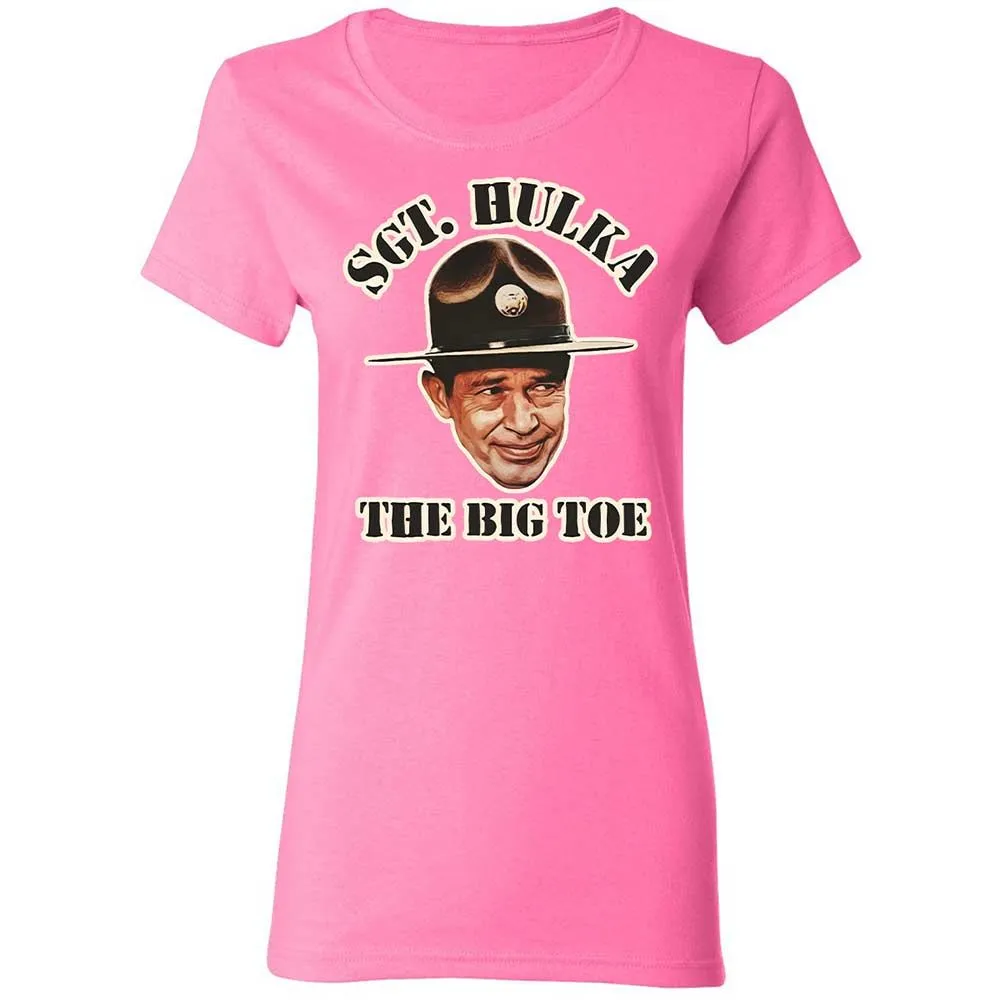 Women's T-Shirt - N74WD5MC - Azalea - 11