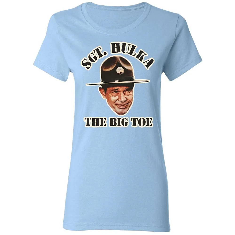 Women's T-Shirt - N74WD5MC - Light Blue - 13