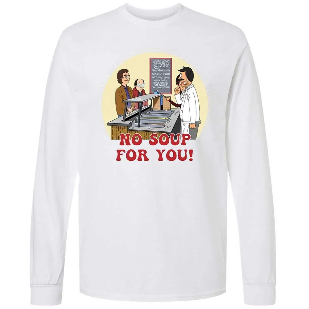 Long Sleeve T-Shirt - 6E469QGG - White - 17
