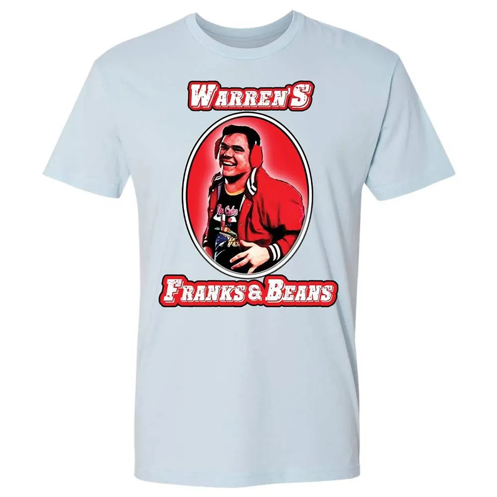 Franks & Beans - Light Blue - 4