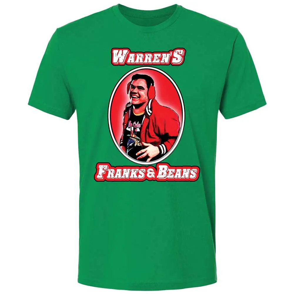 Franks & Beans - Kelly Green - 11