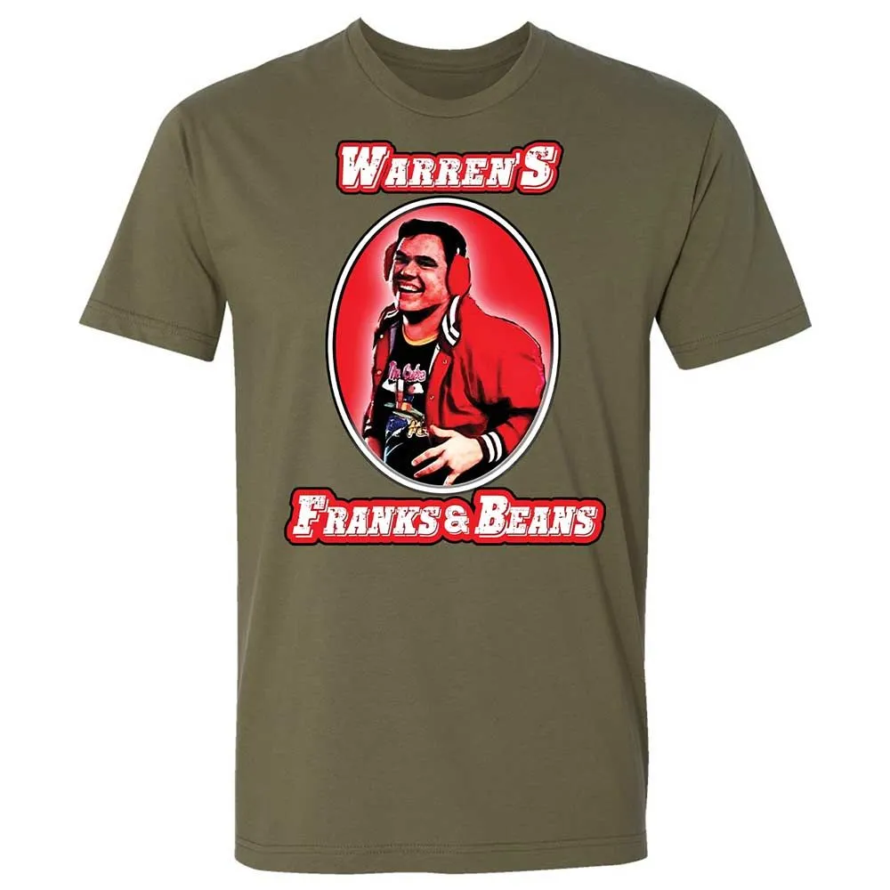 Franks & Beans - Military Green - 12