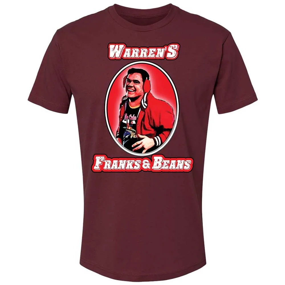 Franks & Beans - Maroon - 19