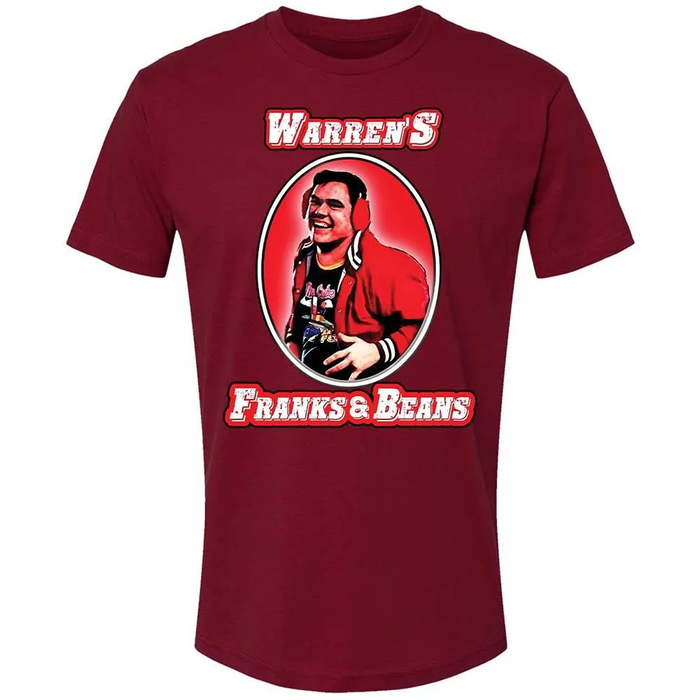 Franks & Beans - Cardinal - 20