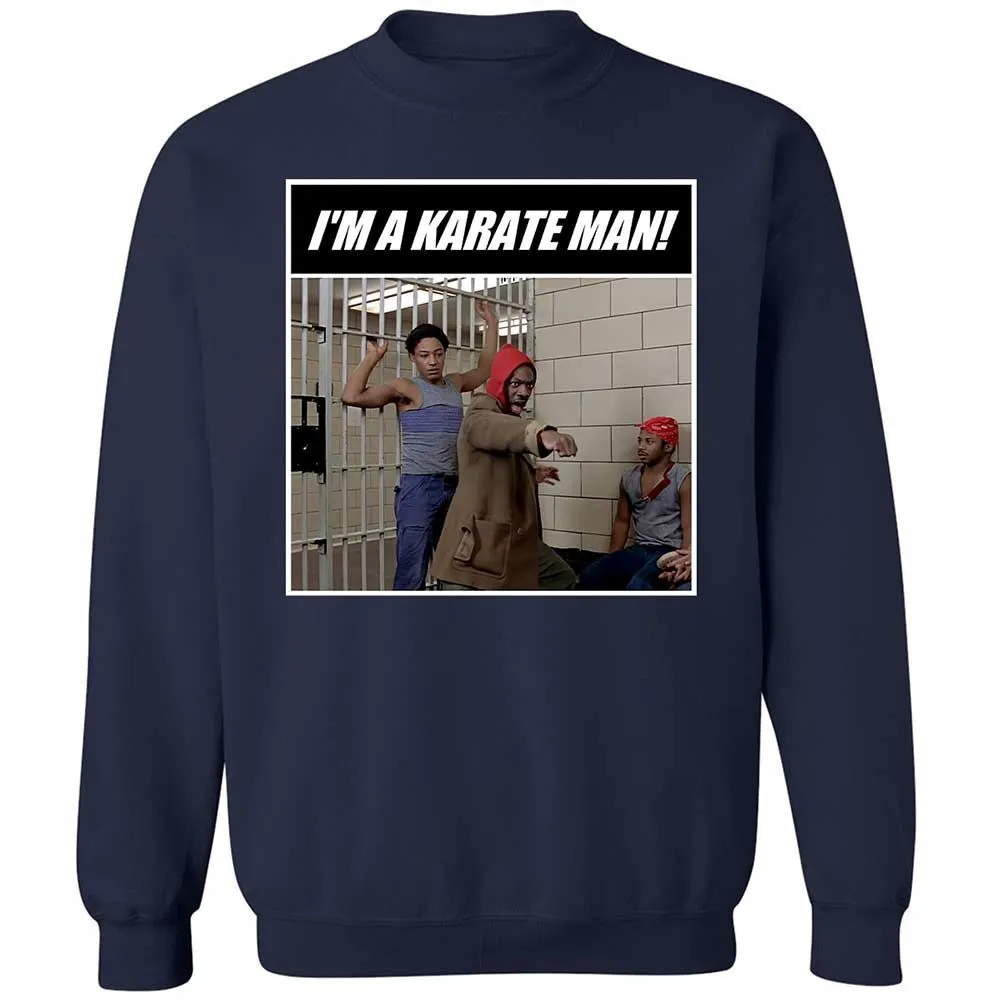 Classic Unisex Sweatshirt - 4V1XAGHJ - Navy - 2