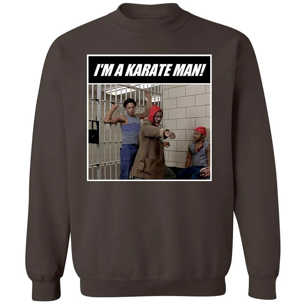 Classic Unisex Sweatshirt - 4V1XAGHJ - Dark Chocolate - 4