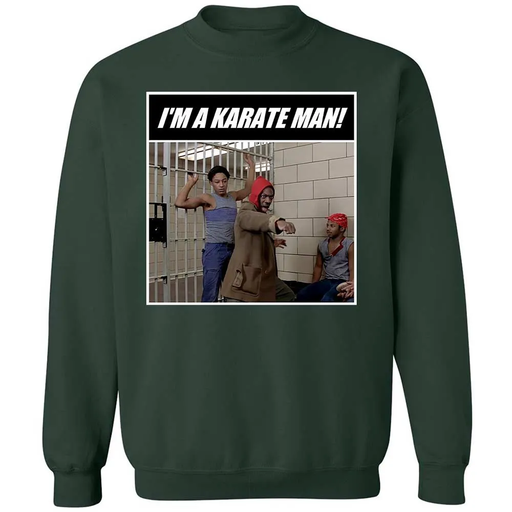 Classic Unisex Sweatshirt - 4V1XAGHJ - Forest Green - 5