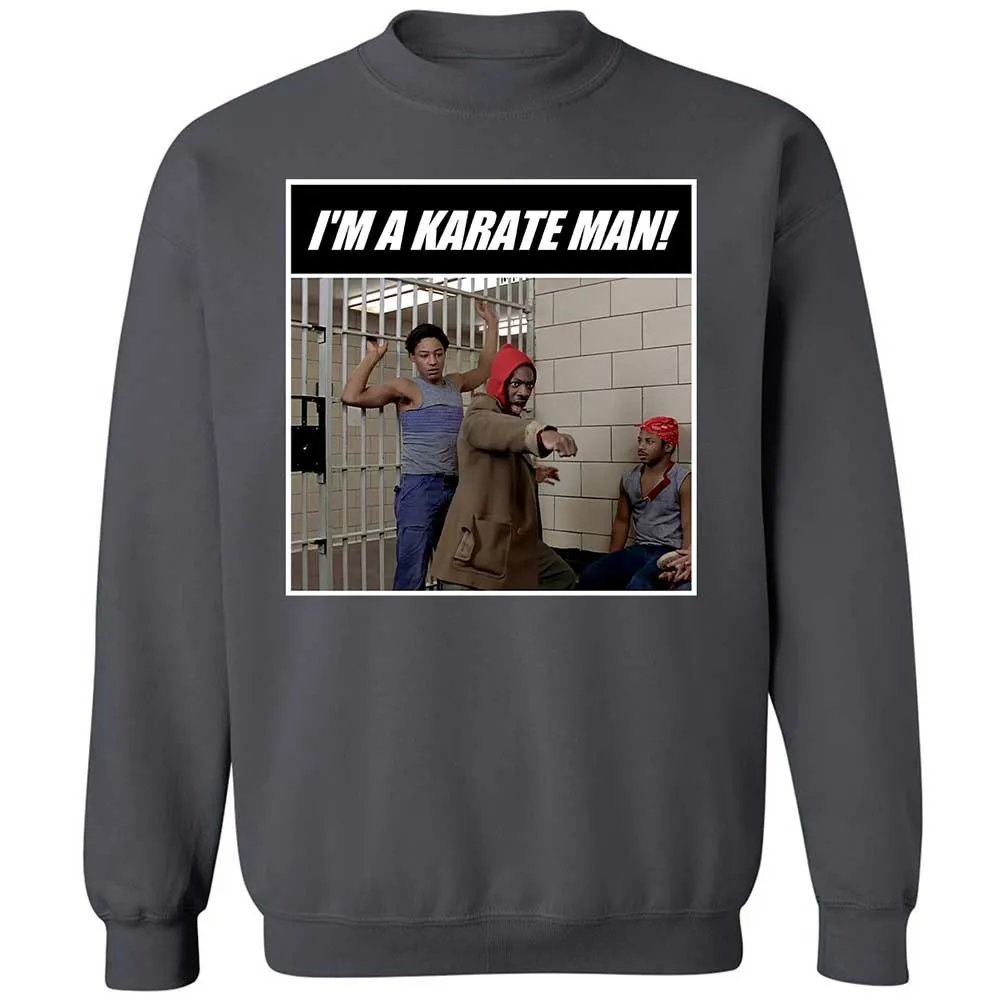 Classic Unisex Sweatshirt - 4V1XAGHJ - Charcoal - 6