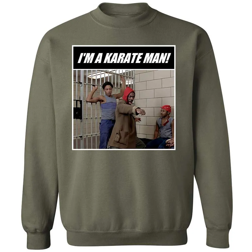Classic Unisex Sweatshirt - 4V1XAGHJ - Military Green - 9