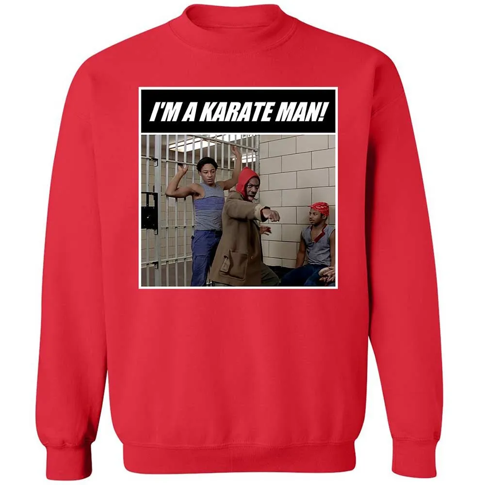 Classic Unisex Sweatshirt - 4V1XAGHJ - Red - 10