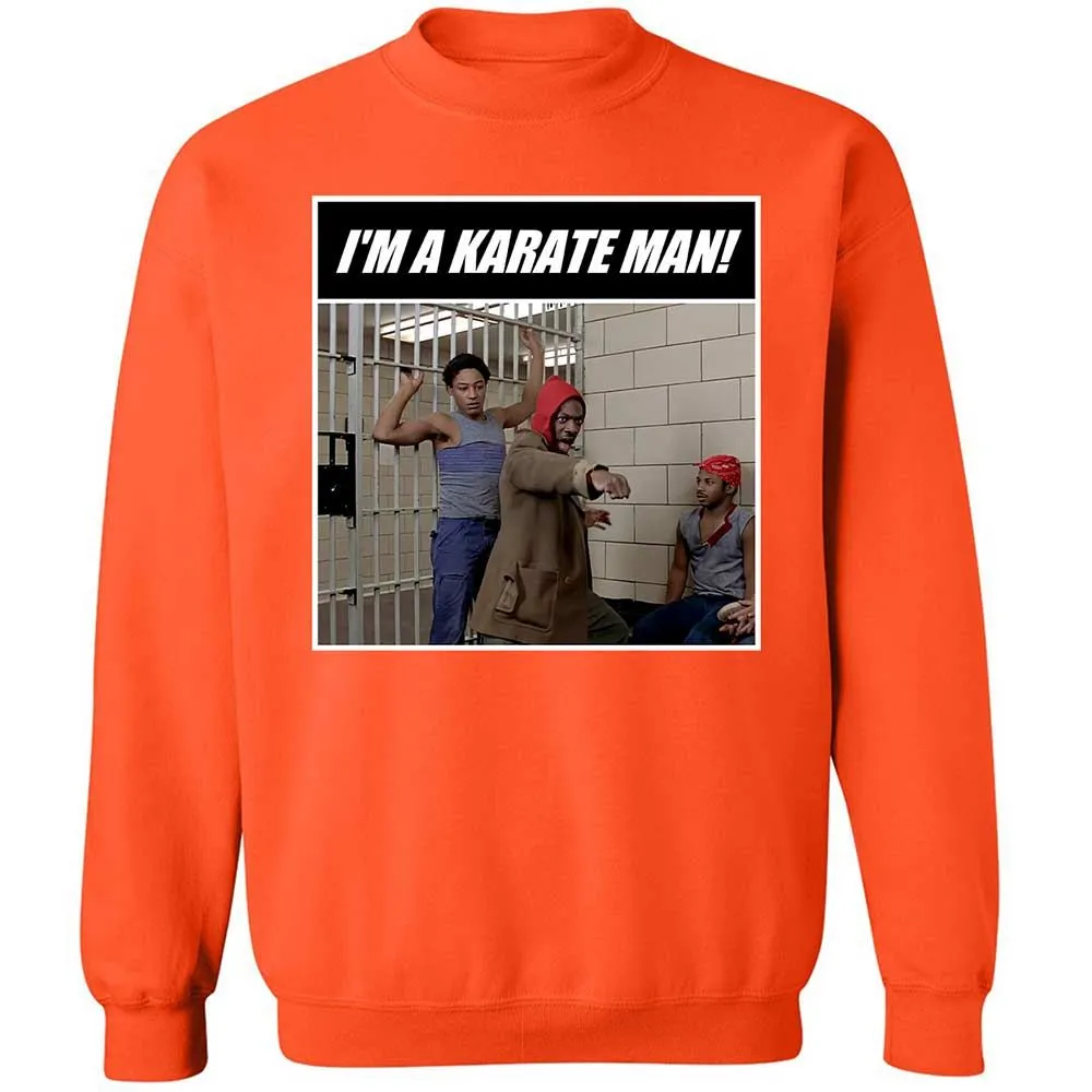 Classic Unisex Sweatshirt - 4V1XAGHJ - Orange - 12
