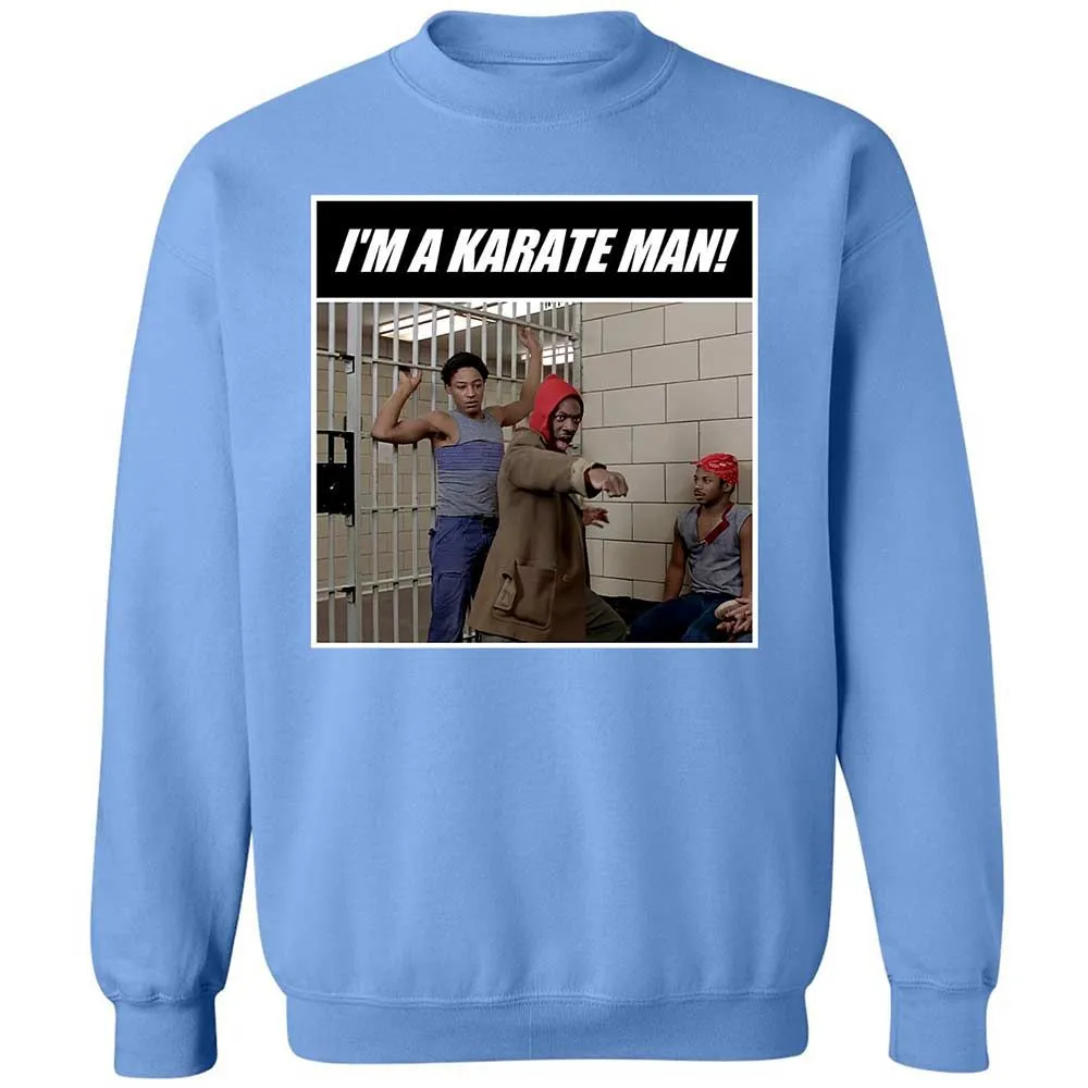 Classic Unisex Sweatshirt - 4V1XAGHJ - Carolina Blue - 20