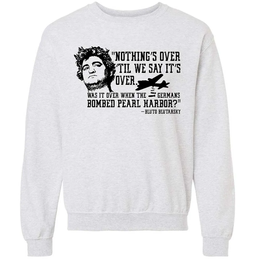 Classic Unisex Sweatshirt - B92EC9A6 - Ash - 2