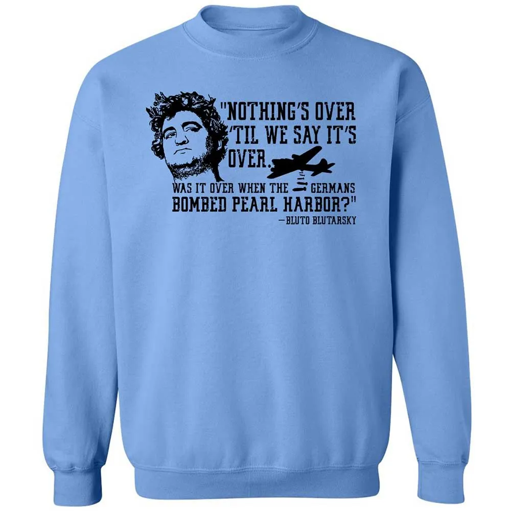 Classic Unisex Sweatshirt - B92EC9A6 - Carolina Blue - 5